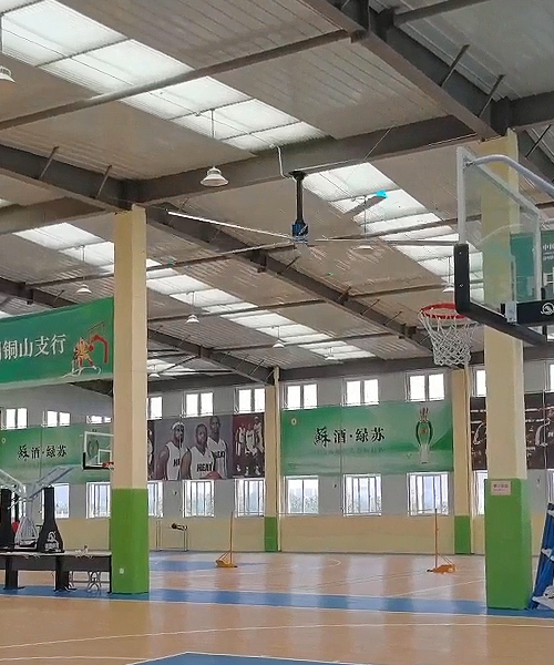 Sports place - Gymnasium